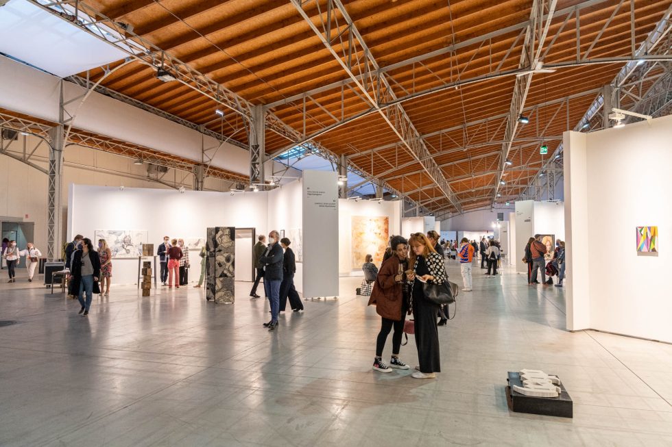 SPARK Art Fair KuratorInnen und AdvisoryBoard übernimmt