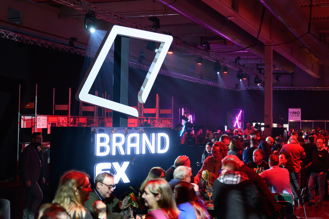 Einreichungsphase für den BrandEx Award 2025 ist gestartet