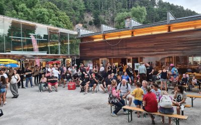 Grill und Genussfestival der Berge vom 19. bis 21. Juli 2024: Grillsport und Kulinarik im Schloss Reichenau/Rax
