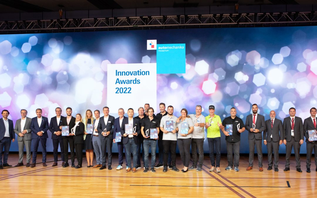 Automechanika Innovation Awards 2024 mit Rekordbeteiligung