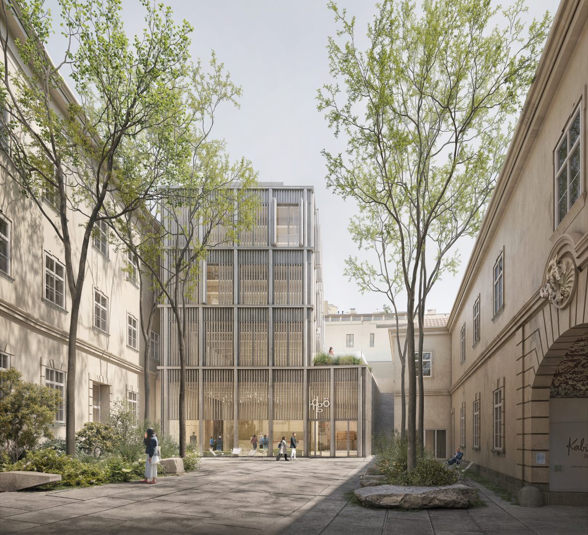 Das MuseumsQuartier zukunftsfähig gestalten: Der erfolgreiche ...