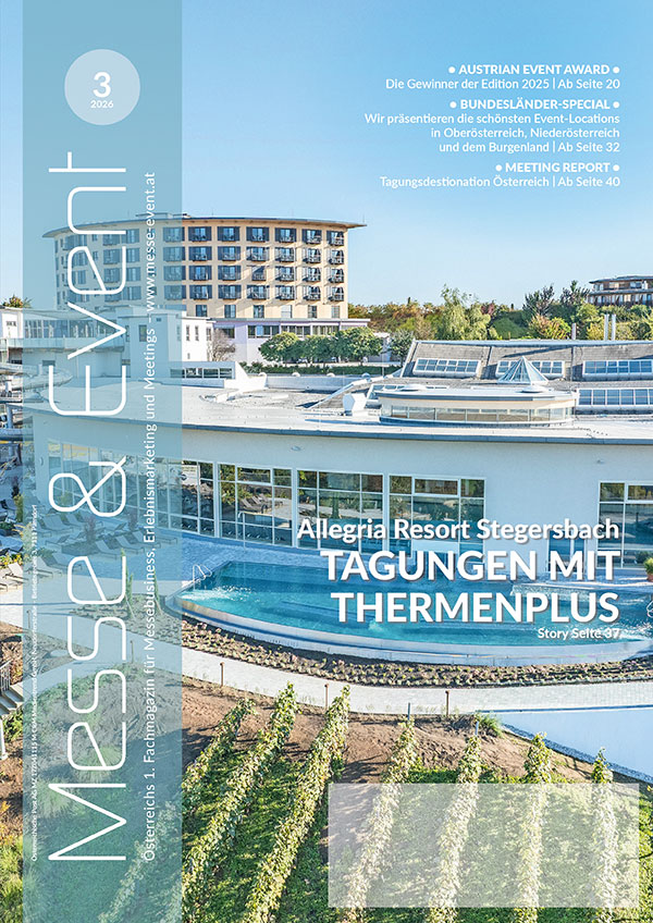 Messe & Event 3/2026